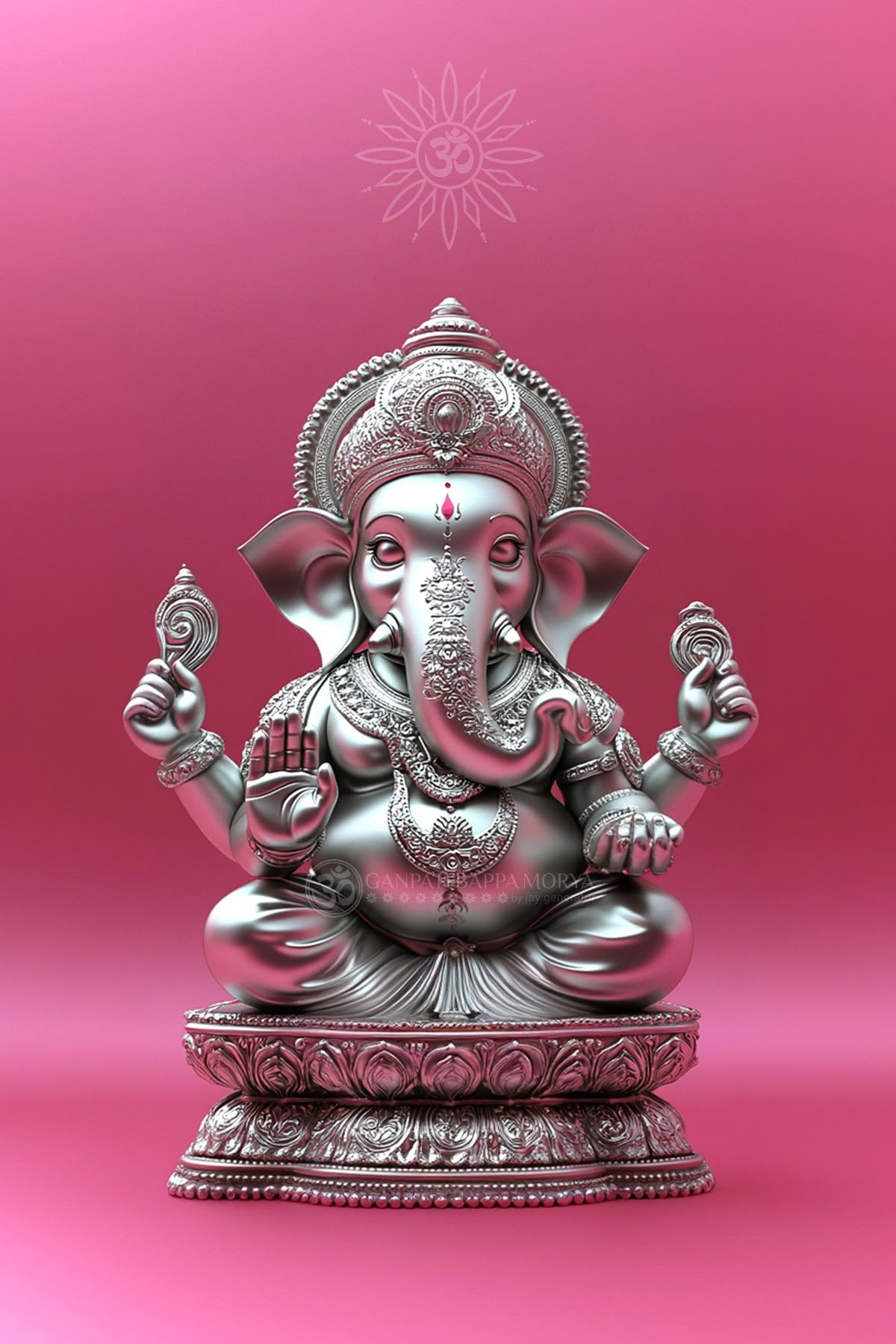 Silver Murtis
