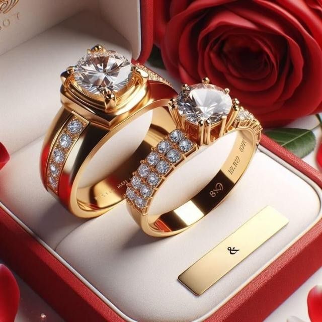 Wedding Rings Collection